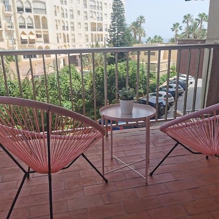 Bonito apartamento junto al mar Almuñécar Esterno foto