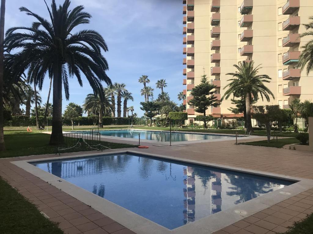 Bonito apartamento junto al mar Almuñécar Esterno foto