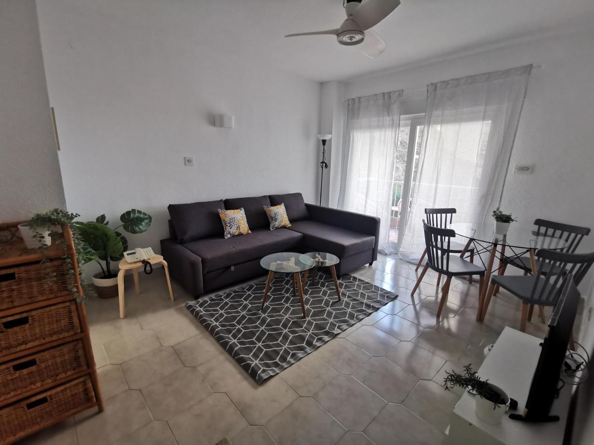 Bonito apartamento junto al mar Almuñécar Esterno foto