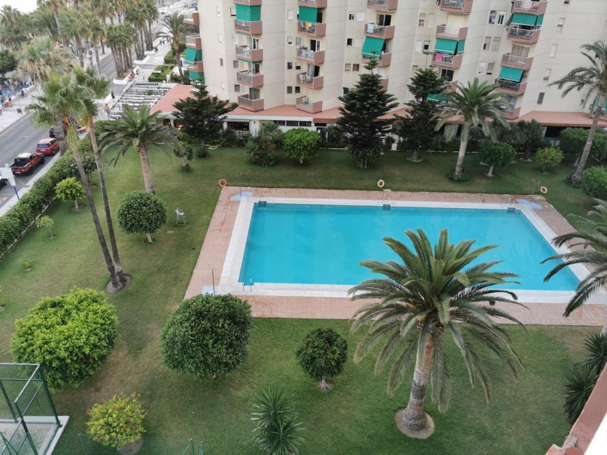 Bonito apartamento junto al mar Almuñécar Esterno foto