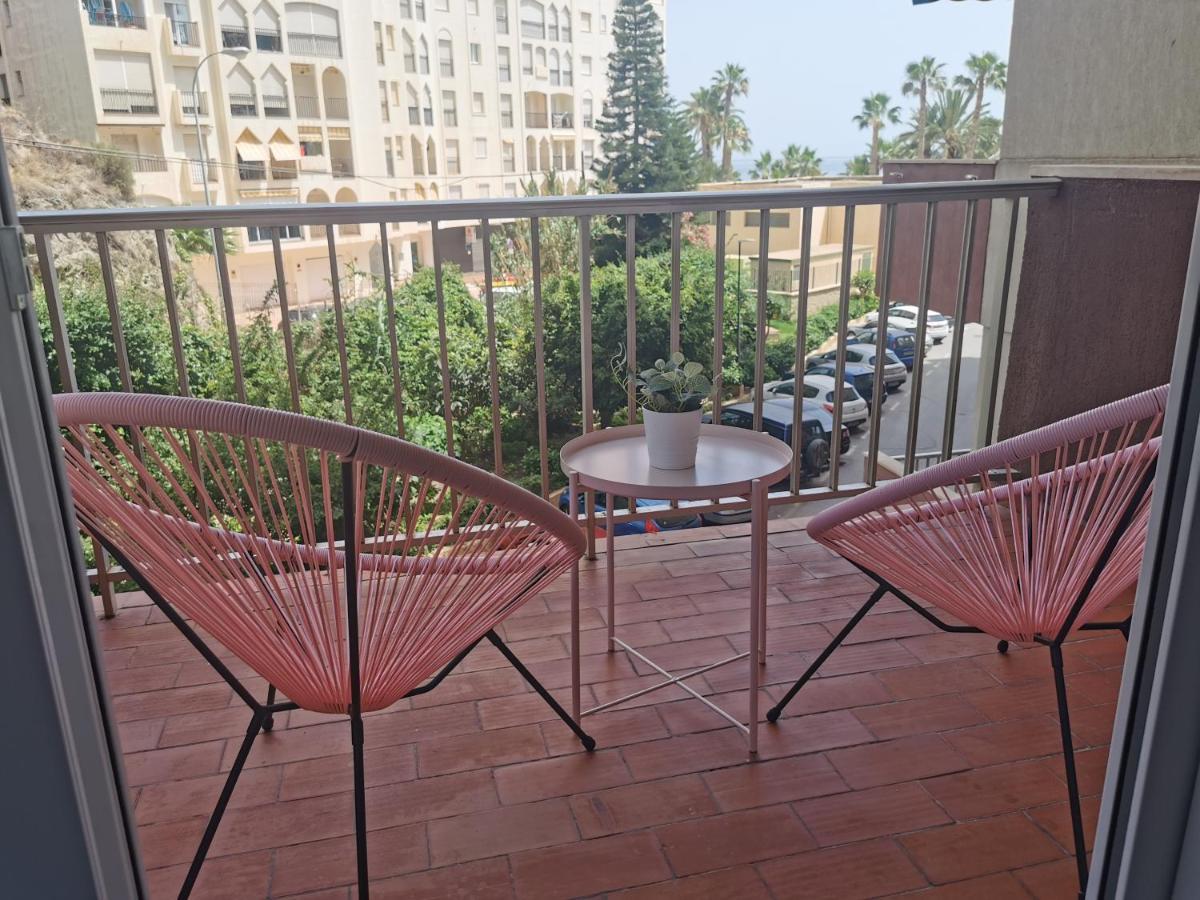Bonito apartamento junto al mar Almuñécar Esterno foto