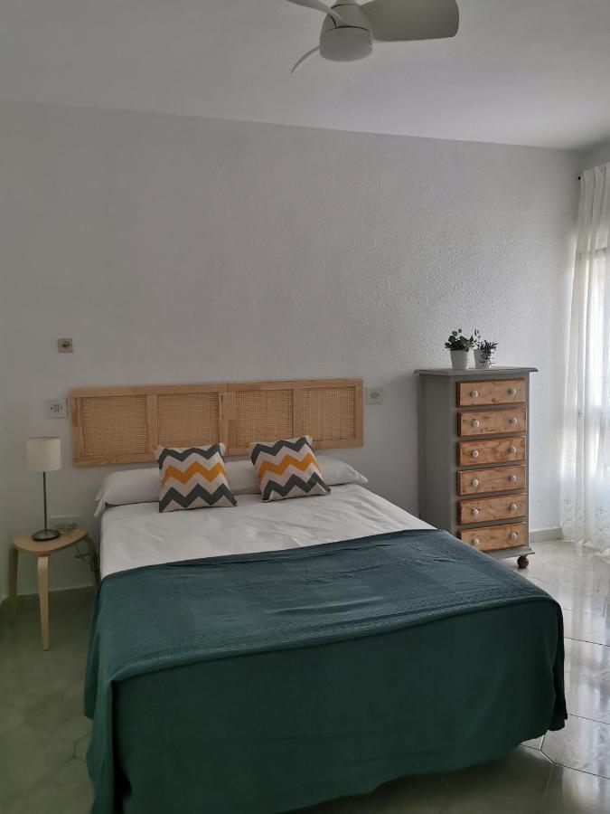 Bonito apartamento junto al mar Almuñécar Esterno foto