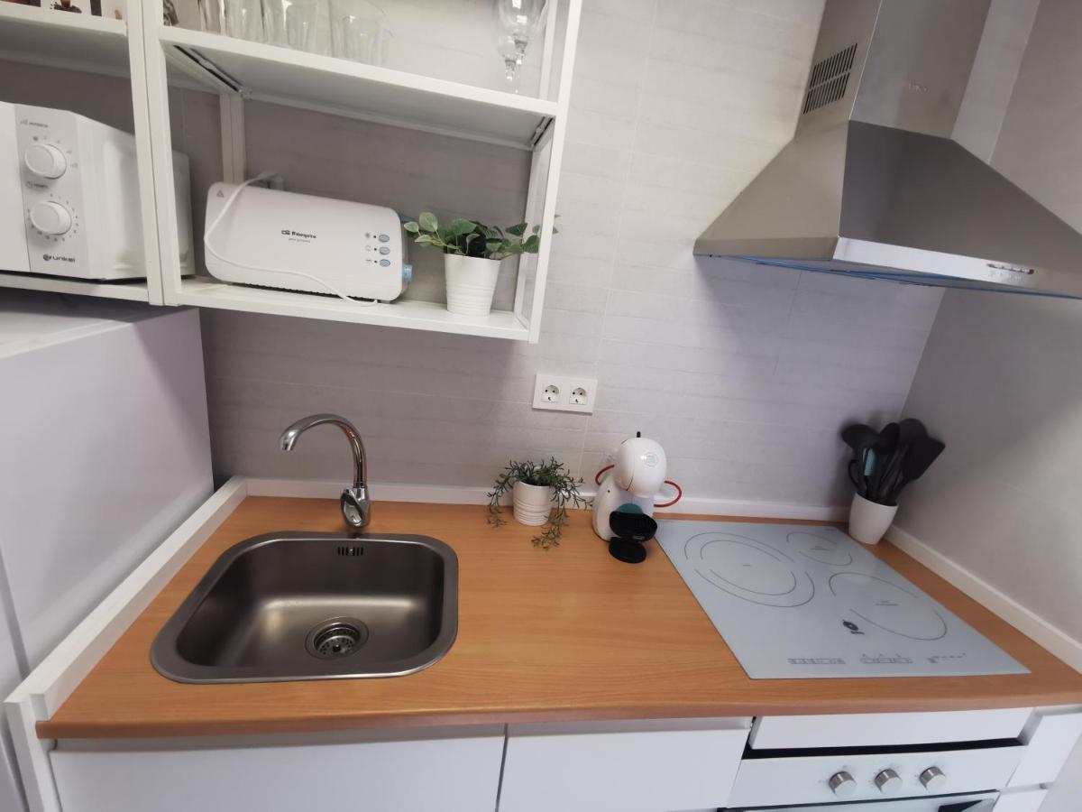 Bonito apartamento junto al mar Almuñécar Esterno foto